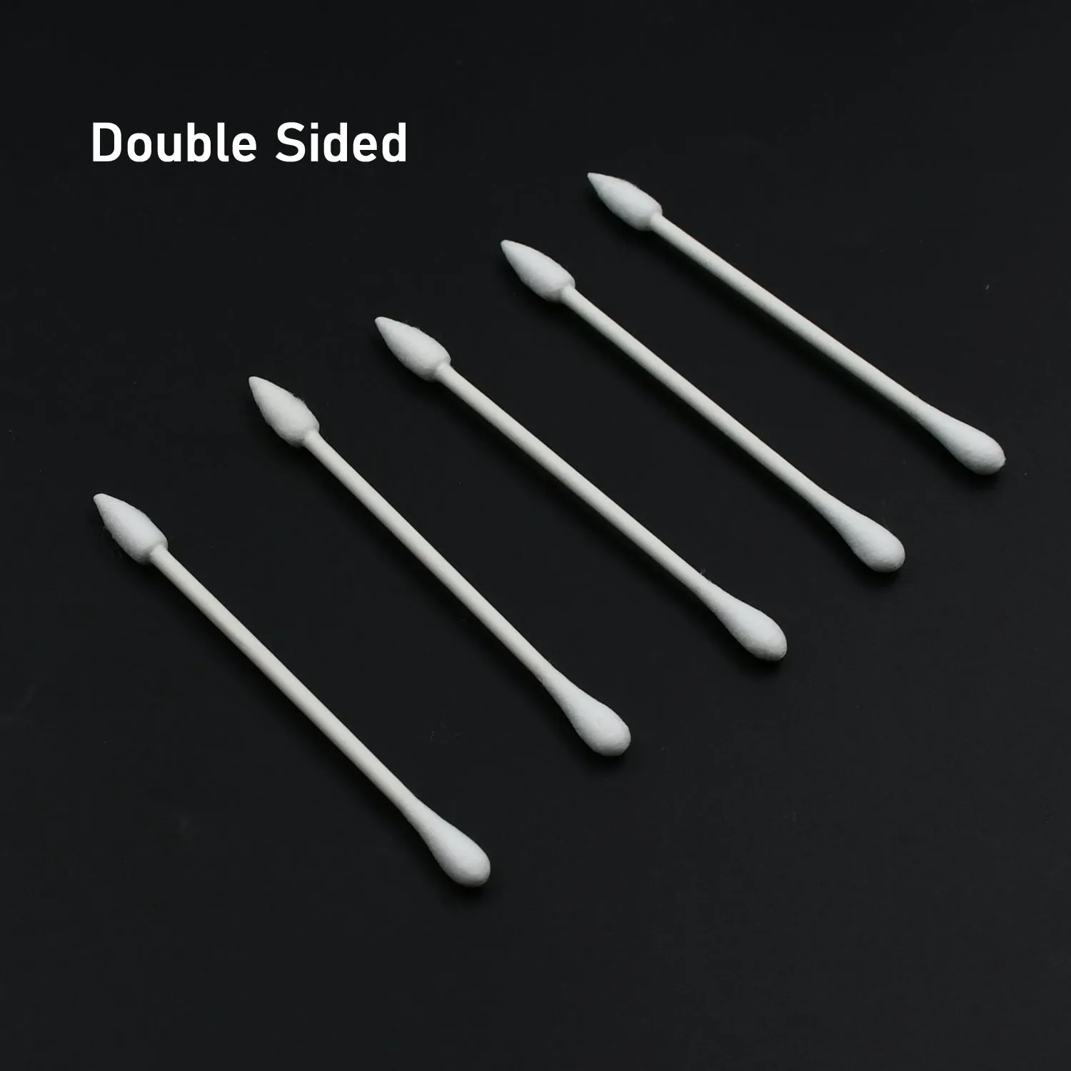 12668 Double Head Cotton Ear & Nose Cleaning Health Care Tools Disposable Sticks Soft Beauty Makeup, Pet Care, Equipment (30 Pcs Set)