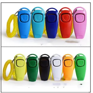 2-in-1 Clicker & High-Frequency Whistle