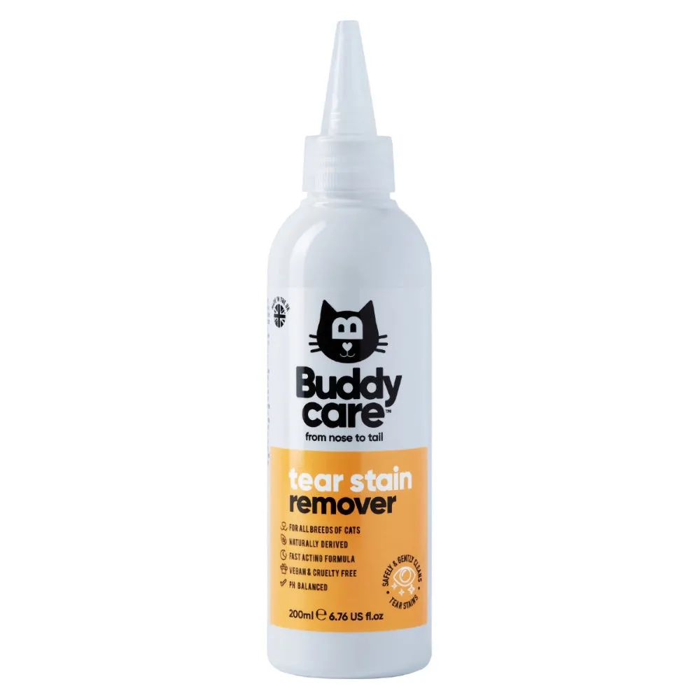 20% OFF: Buddycare Cat Tear Stain Remover 200ml