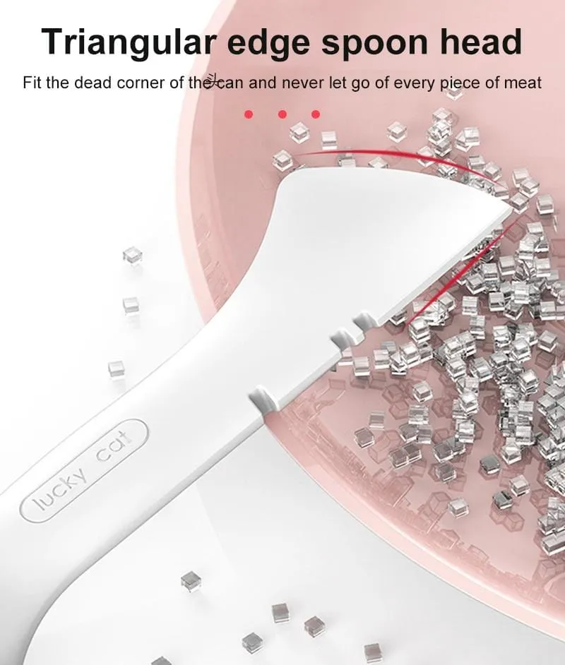 3-in-1 Cat Spoon, Lid & Can Opener