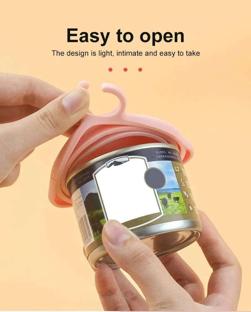3-in-1 Cat Spoon, Lid & Can Opener