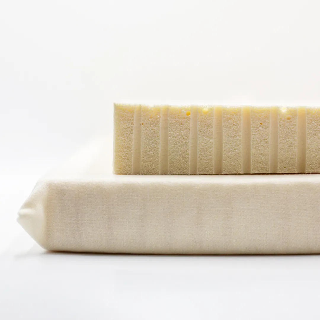 3” Inch Organic Latex Crib Mattress Topper for Baby with Australian Wool Cover [GOLS CERTIFIED]