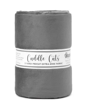 3 Yard Cuddle® Cut C390 - Ash