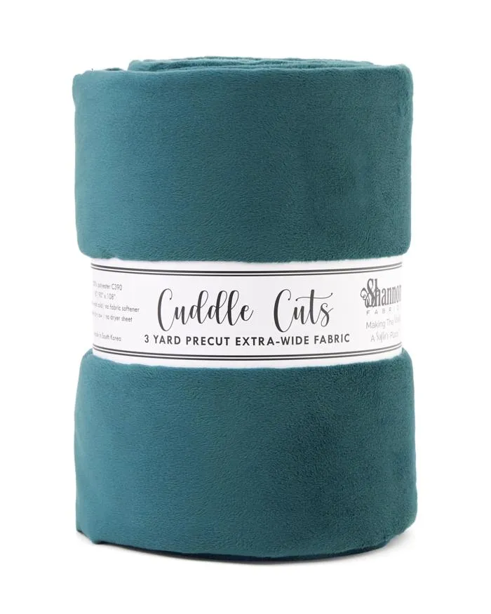 3 Yard Cuddle® Cut C390 - Spruce