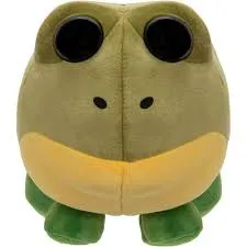 ADOPT ME! COLLECTOR PLUSH S2 COLLECTOR PLUSH - BULLFROG