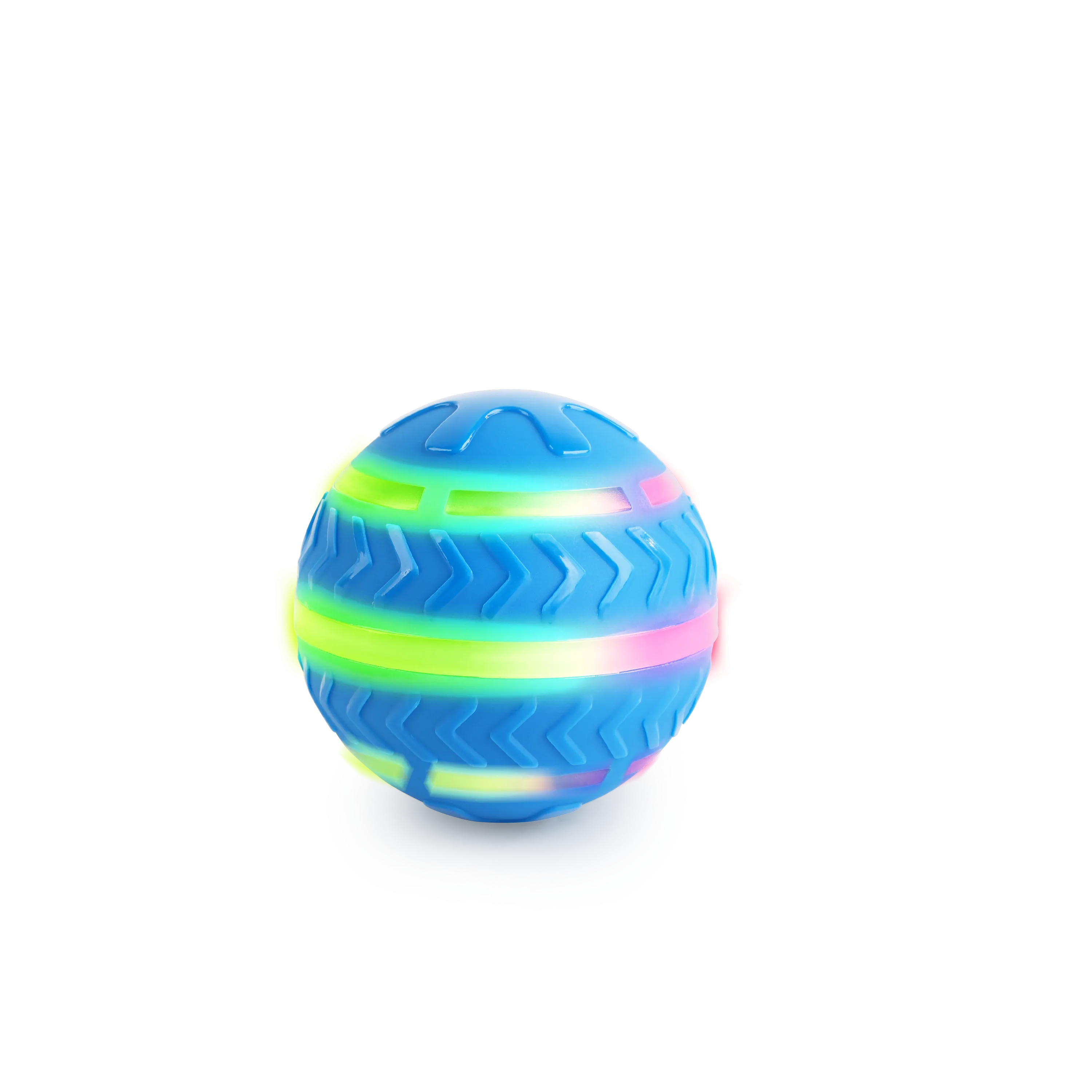 AFP Motion Activated Action Ball Dog Toy