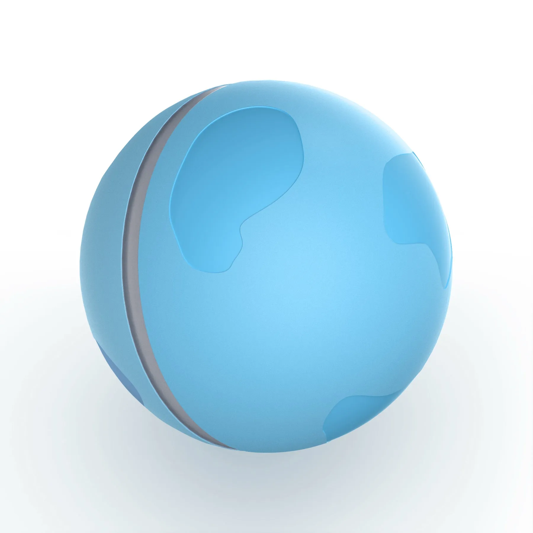 Auto Pet Toy Ball