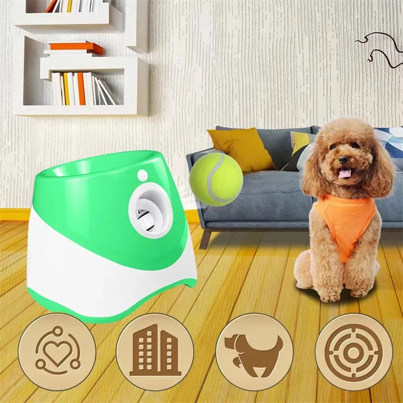 Automatic Dog Ball Launcher