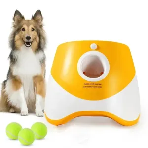 Automatic Dog Ball Launcher