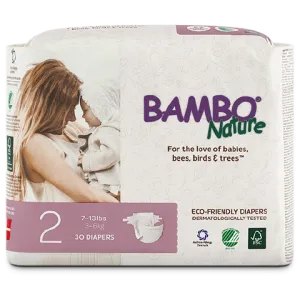 Bambo Nature Dream Diapers
