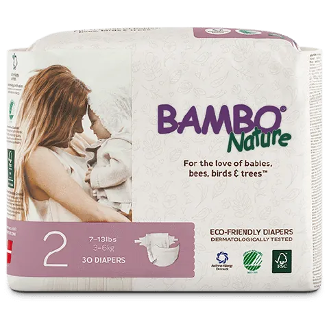 Bambo Nature Dream Diapers