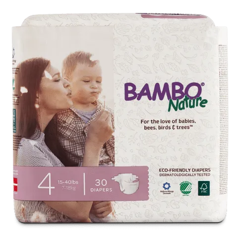Bambo Nature Dream Diapers