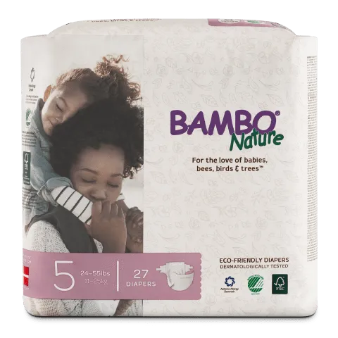 Bambo Nature Dream Diapers