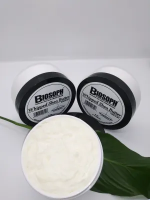 Biosoph Whipped Shea Butter - Apricot Lollipop