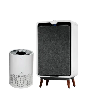 BISSELL air320 & MYAir Air Purifier Bundle