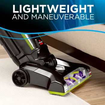 BISSELL CleanView® Bagged Pet Upright Vacuum Cleaner