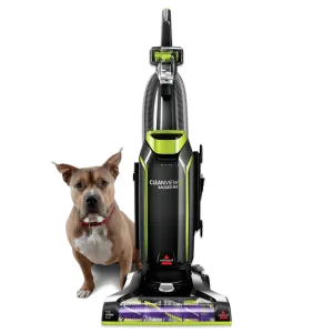 BISSELL CleanView® Bagged Pet Upright Vacuum Cleaner