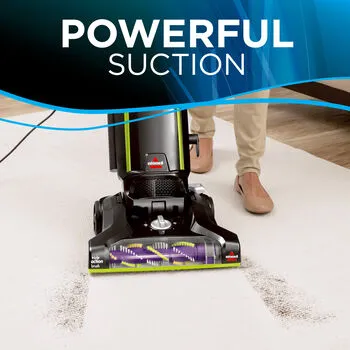 BISSELL CleanView® Bagged Pet Upright Vacuum Cleaner