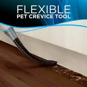 BISSELL CleanView® Bagged Pet Upright Vacuum Cleaner