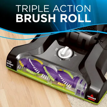 BISSELL CleanView® Bagged Pet Upright Vacuum Cleaner