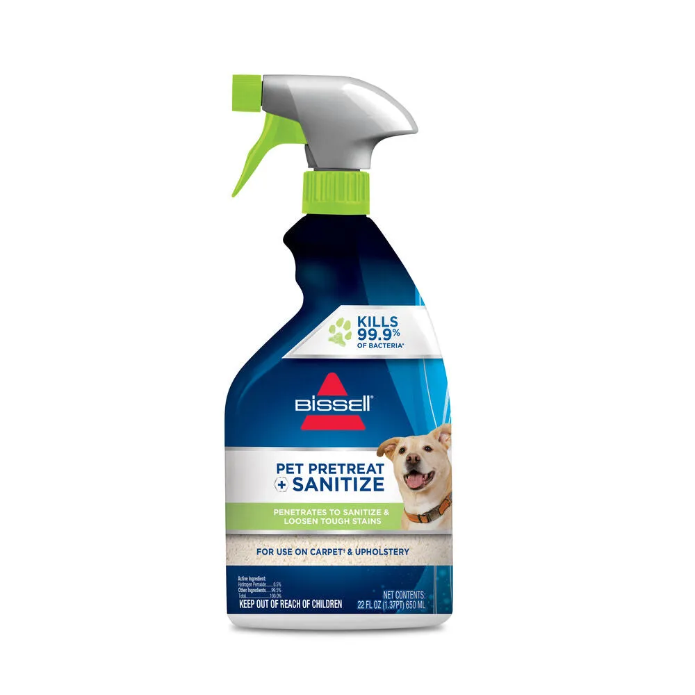 BISSELL Portable Sanitize Bundle