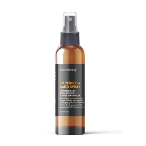 Citronella Gard Spray Insect Deterrant for Dogs
