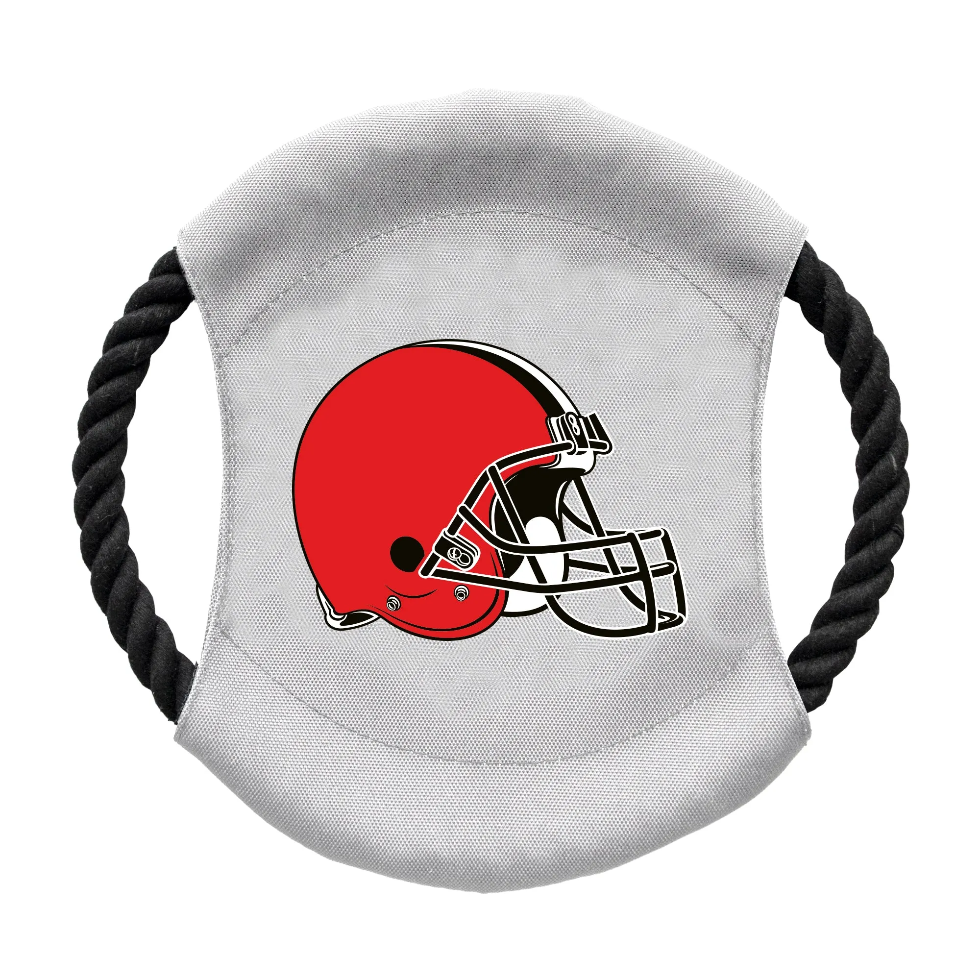 Cleveland Browns Team Flying Disc Pet Toy