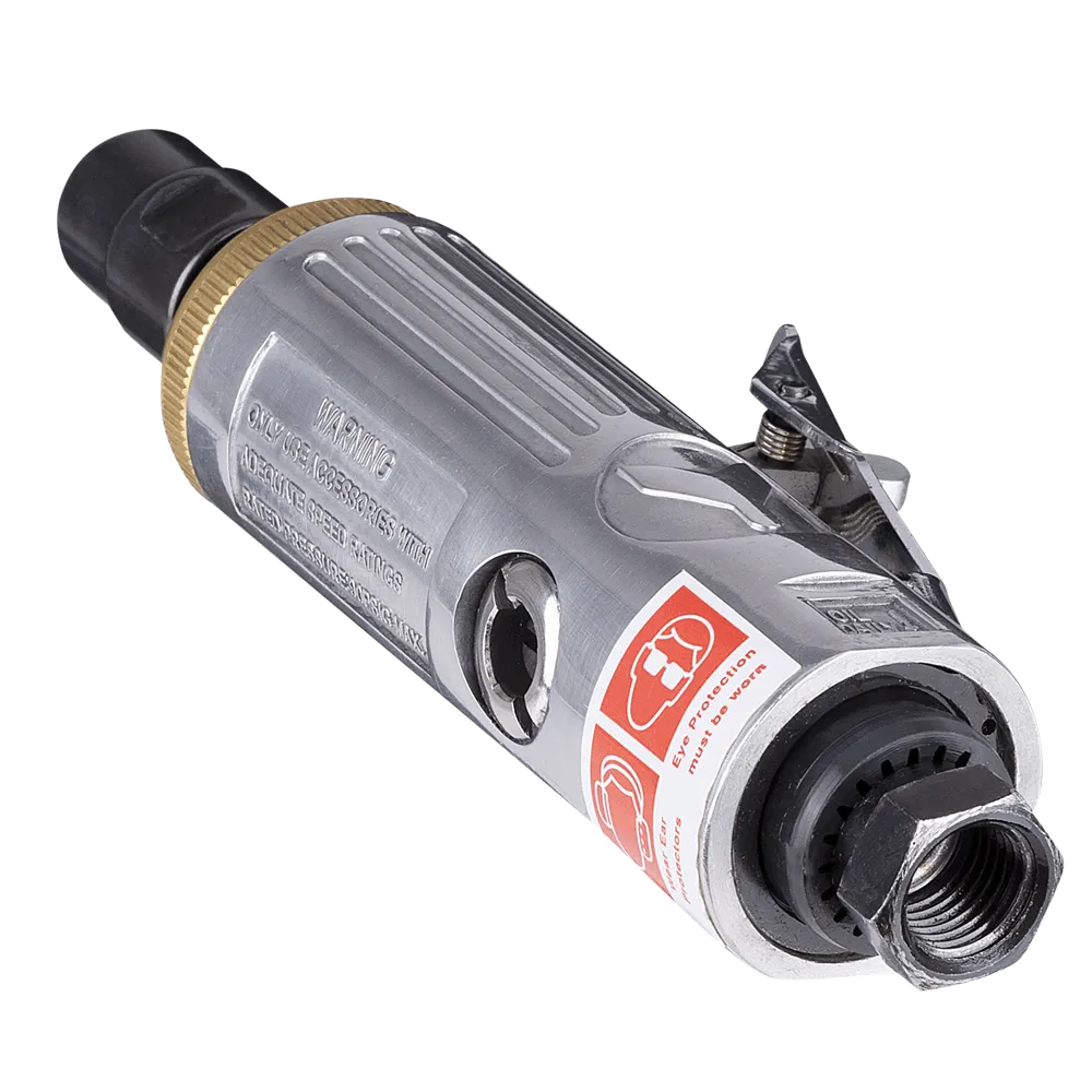 Die Grinder - Jet 1/4" Die Grinder 0.3HP Quiet Series 402209