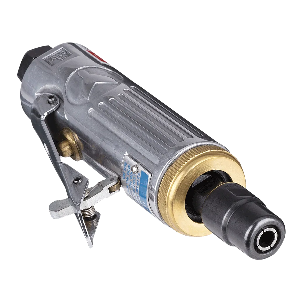 Die Grinder - Jet 1/4" Die Grinder 0.3HP Quiet Series 402209
