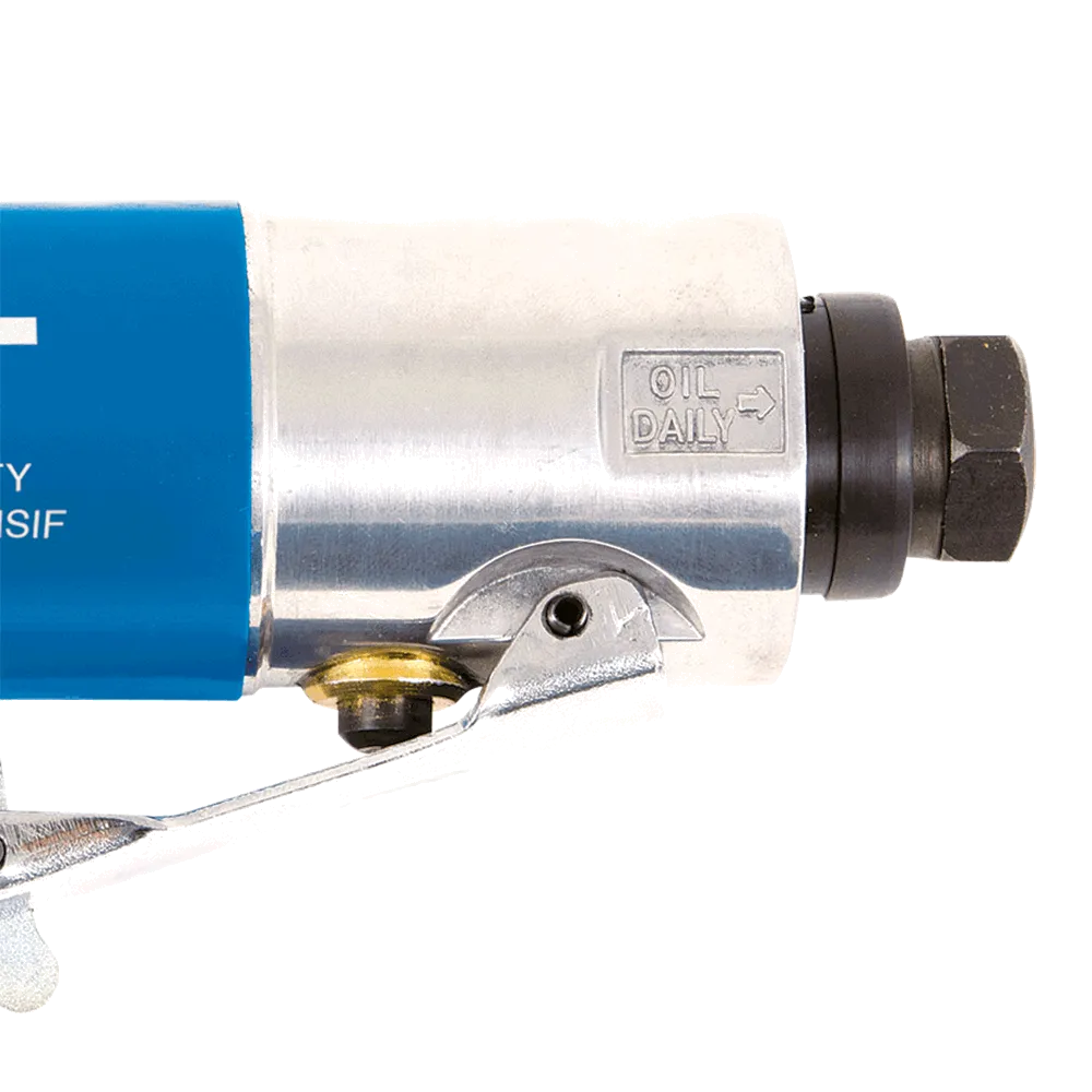 Die Grinder - Jet 90° Die Grinder 0.6HP Quiet Series 402213