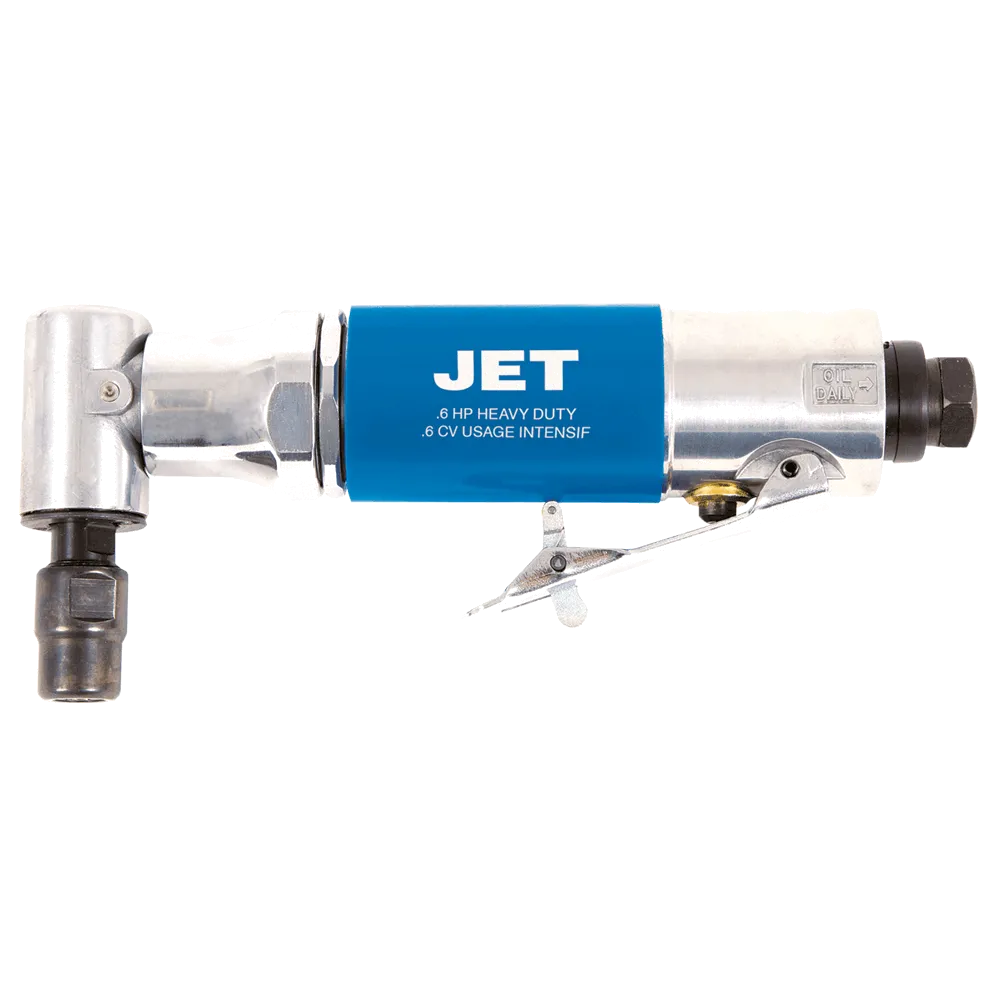 Die Grinder - Jet 90° Die Grinder 0.6HP Quiet Series 402213
