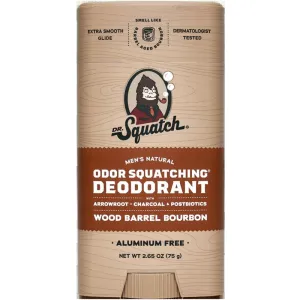 Dr. Squatch Deodorant 2.65 oz 1 pk