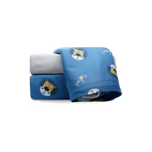 Dreamcastle Cooling Dog Bed Lion