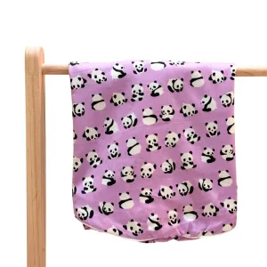 Dreamcastle Cooling Round Dog Bed Panda