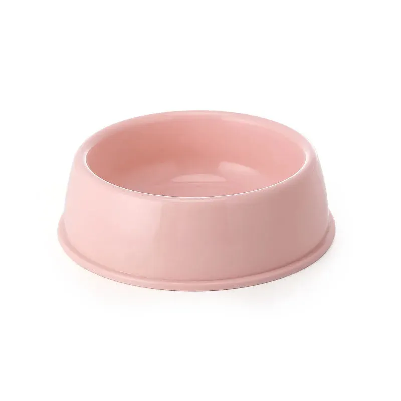 Durable Wheat Stalk Pet Bowl for Dogs and Cats