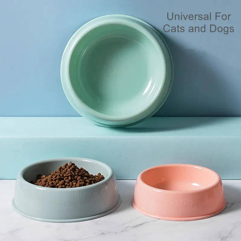 Durable Wheat Stalk Pet Bowl for Dogs and Cats
