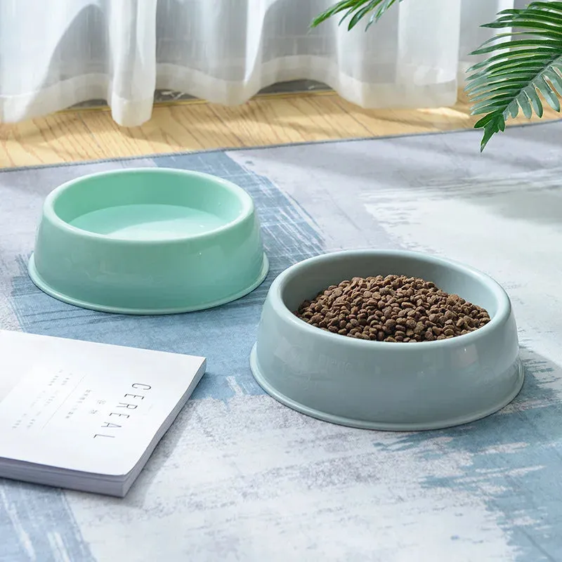Durable Wheat Stalk Pet Bowl for Dogs and Cats