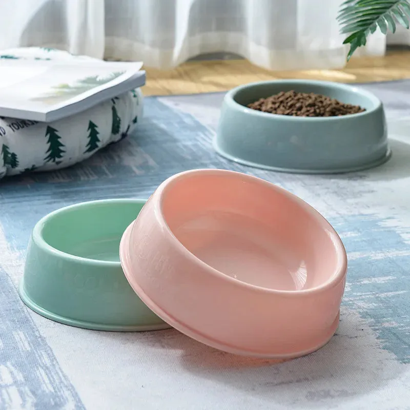 Durable Wheat Stalk Pet Bowl for Dogs and Cats