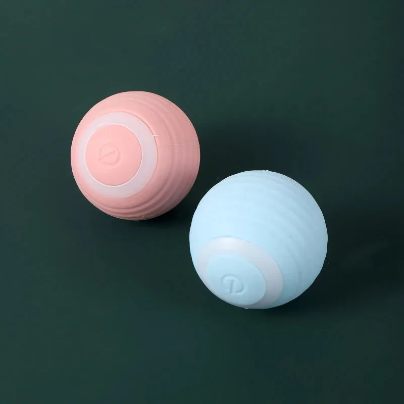 Electric Interactive Pet Ball