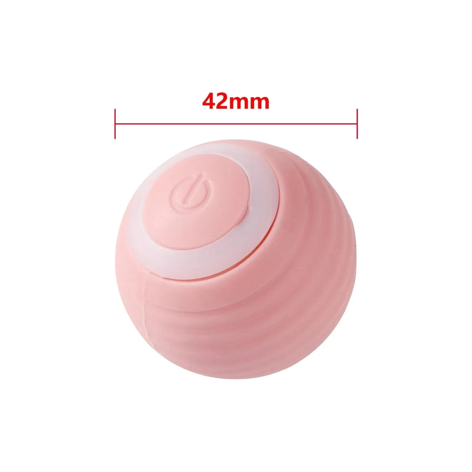 Electric Interactive Pet Ball