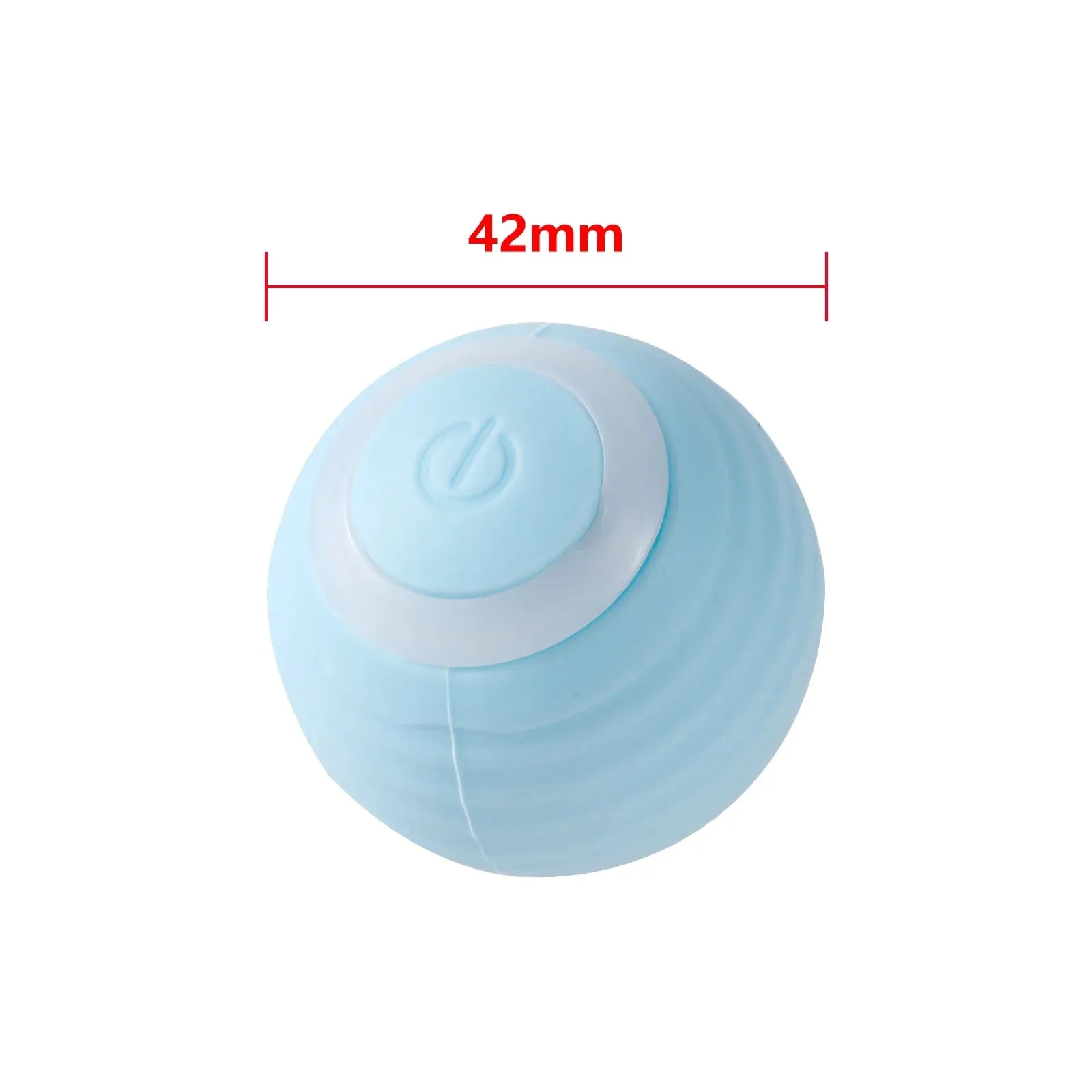 Electric Interactive Pet Ball