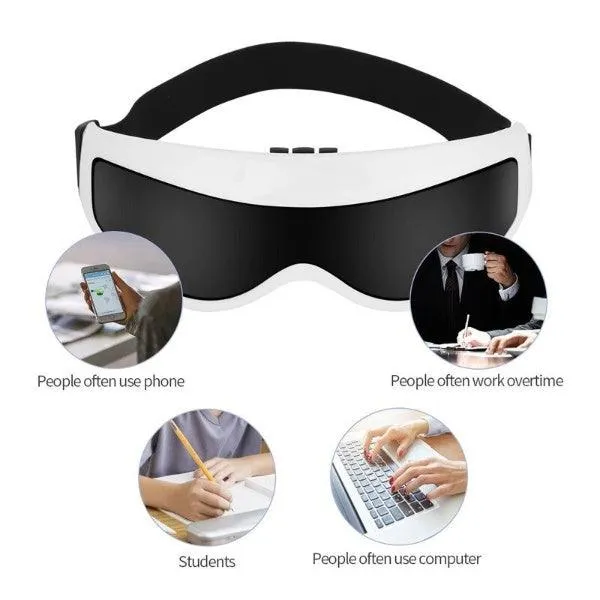 Eye Care Massager-183001