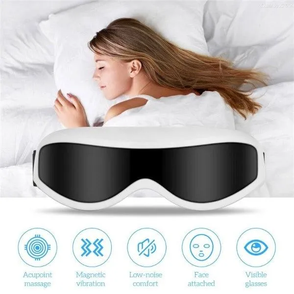 Eye Care Massager-183001