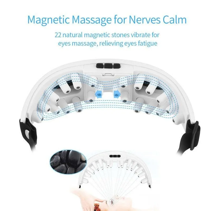Eye Care Massager-183001