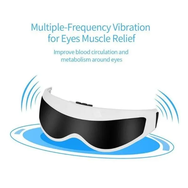Eye Care Massager-183001