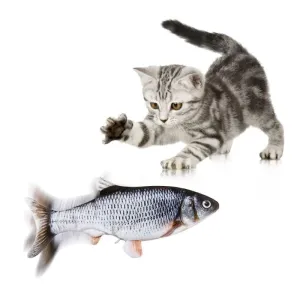 Floppy Fish Toy - Interactive Toy