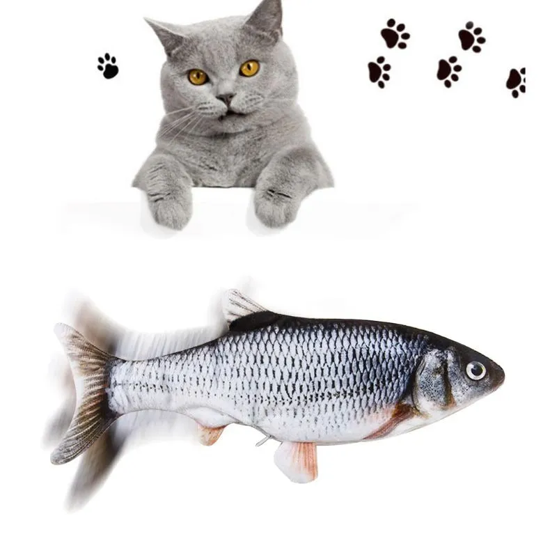 Floppy Fish Toy - Interactive Toy