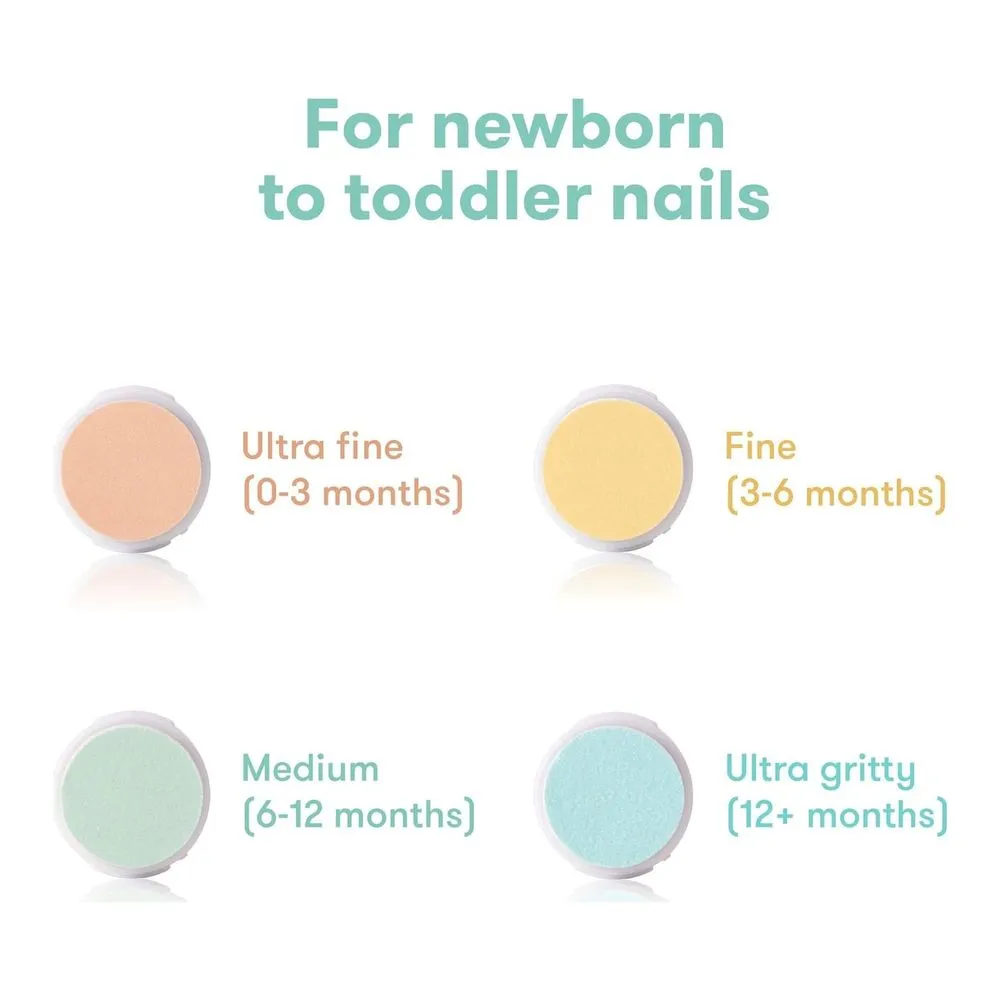 Fridababy Electric Nail Buffer