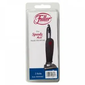 FULLER BRUSH,BELT- SPEEDY MAID,UPRIGHT,2PK #FBSM-B2