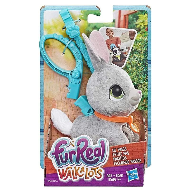 FurReal Walkalots Lil' Wags, Bunny